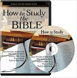 HOW TO STUDY THE BIBLE POWERPOINT