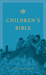 ESV CHILDREN'S BIBLE - BLUE