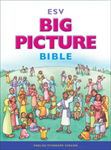 ESV BIG PICTURE BIBLE - CLOTH
