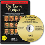 TWELVE DISCIPLES POWERPOINT