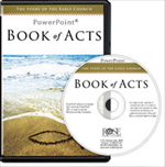 BOOK OF ACTS POWERPOINT