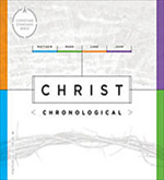 CHRIST CHRONOLOGICAL