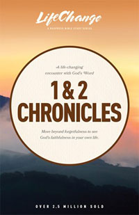 1&2 Chronicles - LifeChange Series