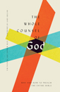 Close up view of Whole Counsel of God: Why and How to Preach the Entire Bible