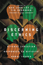 Close up view of Discerning Ethics
