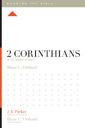 Close up view of 2 Corinthians: A 12-Week Study