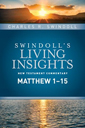 Matthew 1-15 - Living Insights