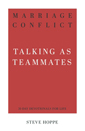 Marriage Conflict - Talking as Teammates, 31-Day Devotional