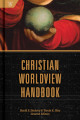 Close up view of Christian Worldview Handbook