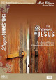Close up view of Prayers of Jesus DVD
