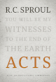 Close up view of Acts - An Expositional Commentary