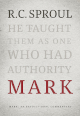 Close up view of Mark - An Expositional Commentary