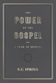 Close up view of Power of the Gospel - A Year in Romans