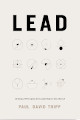 Close up view of Lead: 12 Gospel Principles for Leadership in the Church with study questions