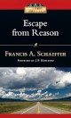 Close up view of Escape from Reason