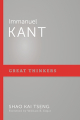 Close up view of Immanuel Kant - Great Thinkers Series