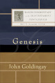 Close up view of Genesis - BCOT