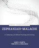 Close up view of Zephaniah-Malachi - Kerux Commentary