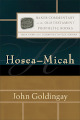 Hosea-Micah - BCOT