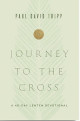 Close up view of Journey to the Cross: A 40-Day Lenten Devotional