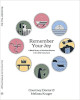 Close up view of Remember Your Joy