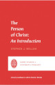 The Person of Christ: An Introduction