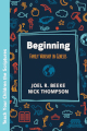Close up view of BEGINNING; FAMILY WORSHIP IN GENESIS