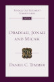 Obadiah, Jonah, Micah - TOTC