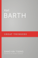 Close up view of Karl Barth - Great Thinkers Series