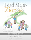 Lead Me to Zion Coloring Book