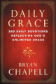 Daily Grace: 365 Daily Devotions Reflecting God's Unlimited Grace