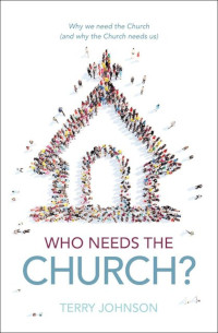 Close up view of Who Needs the Church?