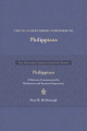Philippians - Preacher's Greek Companion