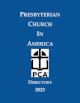 2023  PCA Church Directory