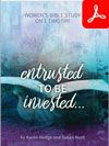 Entrusted To Be Invested - PDF Download