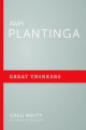 Close up view of Alvin Plantinga - Great Thinkers Series