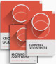 Knowing God's Truth - Book, Workbook, and DVD