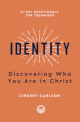 Identity - 31-Day Devotional for Teens