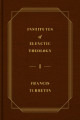 Close up view of Institutes of Elenctic Theology, 3-Volume Set