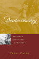 Deuteronomy - REC COMM Series