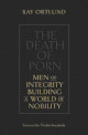 Close up view of Death of Porn: Men of Integrity Building a World of Nobility