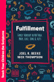 Close up view of Fulfillment: Family Worship in Matthew, Mark, Luke, John, and Acts