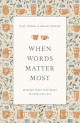 When Words Matter Most: Speaking Truth with Grace to Those You Love