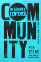 Close up view of Gospel-Centered Community for Teens