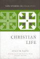 Close up view of Christian Life - New Studies in Dogmatics series