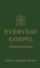 Close up view of Everyday Gospel Christmas Devotional