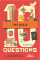 Close up view of 10 Questions About the Bible: 30 Devotions for Kids, Teens, and Families