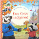 Close up view of Gus Gets Badgered: When You Meet a Bully