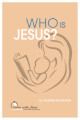Close up view of Who Is Jesus? 2 Minutes with Jesus: Holy Moments for Busy Moms and Little Ones
