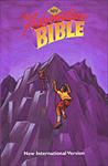 ADVENTURE BIBLE-REVISED PAPER NIV